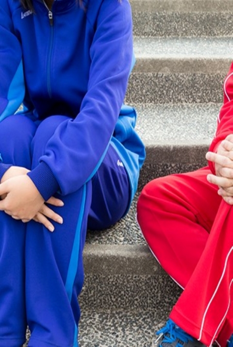 未来ある子供たちの心をスポーツを通じて豊かに